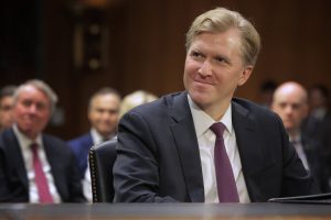 Ruger and Colby appointments confirm MAGA ascendancy