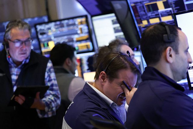 The global restructuring has commenced. Credit: Getty