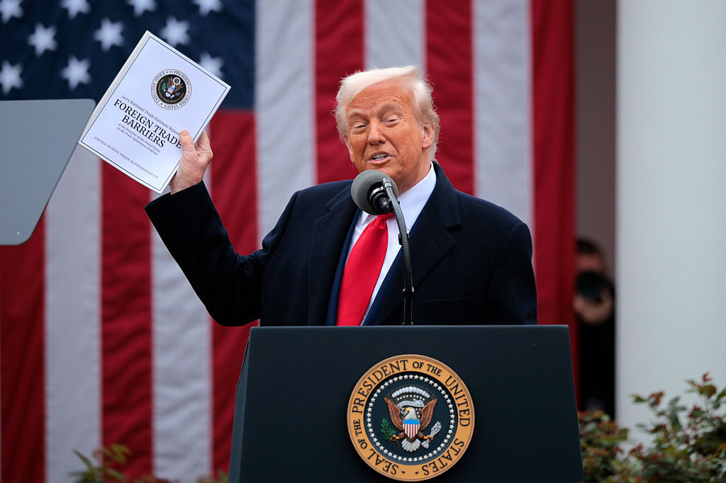 A new era begins. Credit: Getty