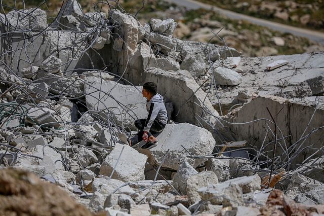 The truth about collateral damage