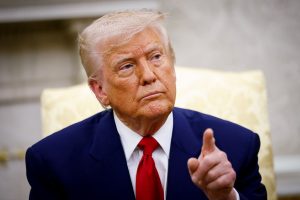 Is a weaker dollar Trump's long-term plan?