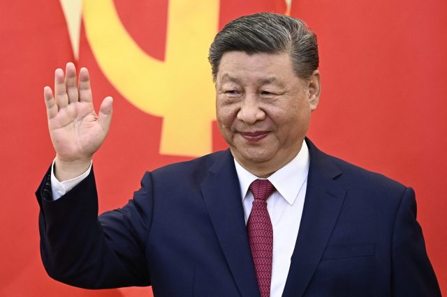 The 2022 energy crisis benefitted Beijing. Credit: Getty