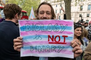 EHRC toilet guidance should prioritise women