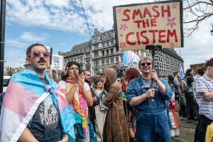 Gender recognition certificates are now meaningless