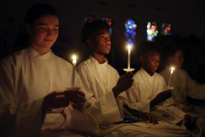 Christian revival is no surprise in an age of public shaming