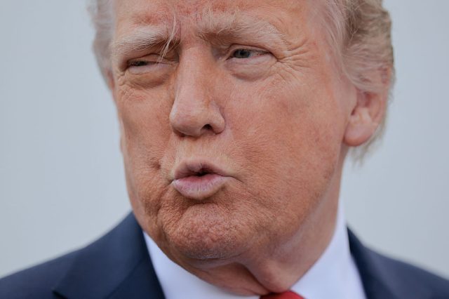 Trump never wanted peace in Ukraine