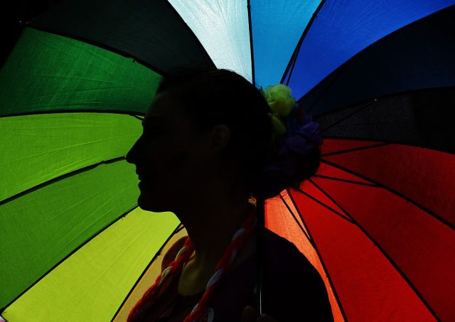 We are all under the spectrum umbrella? Charles McQuillan / Getty Images