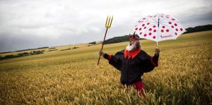 Meet the global famine conspiracists