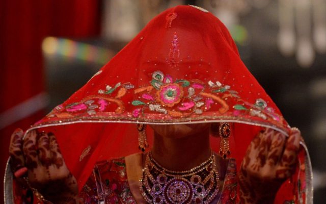 'Calls to ban cousin marriage accomplish little beyond sowing distrust.' Rizwan Tabassum/AFP via Getty Images.
