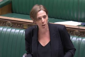 Jess Phillips is avoiding scrutiny over grooming gangs