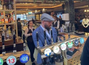 Inside Tucker Carlson's Ireland visit with Conor McGregor