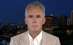 Jordan Peterson is wrong about internet anons