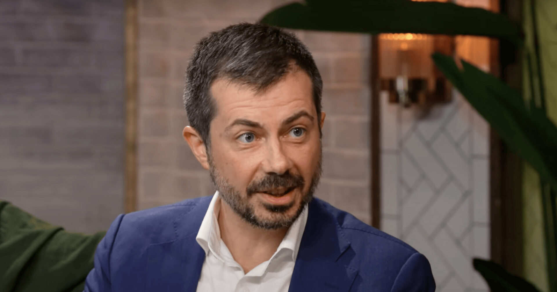 Buttigieg's unofficial campaign has begun. Credit: YouTube