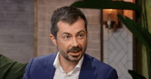 Pete Buttigieg's bro podcast pivot is a soft launch for 2028