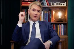 Why won’t UK newspapers review Douglas Murray’s book?