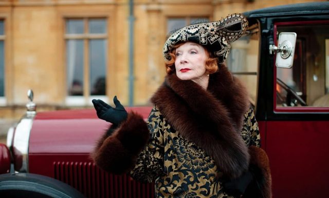 The allure of aristocracy remains strong. Downton Abbey/Carnival Films