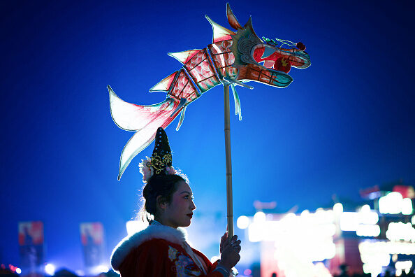 Why China will beat the West