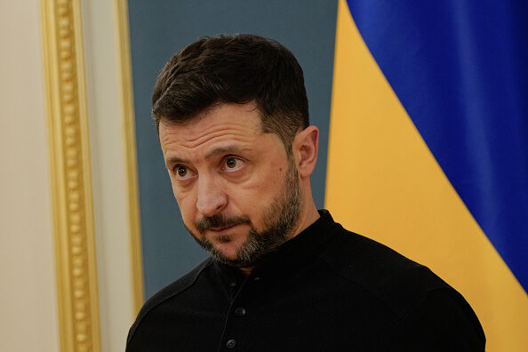 Any US-Ukraine alliance is likely to be short-lived. Credit: Getty