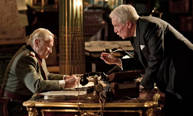 Diplomacy was once an art form. Diplomacy/Zeitgist Films