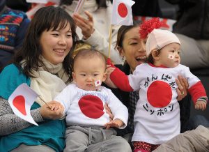 Japan’s baby name law reflects anxiety about modernity