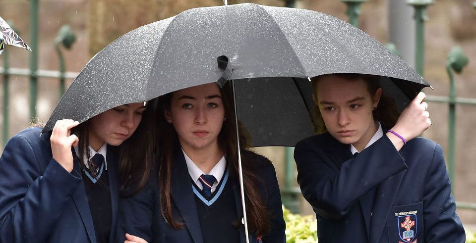 Teenagers are in the grip of a full-blown health crisis. Credit: Getty