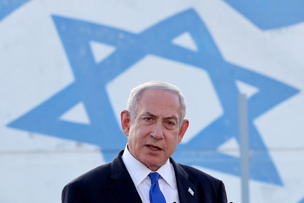 Is Bibi being manipulated? Credit: Getty
