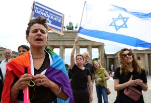 Is Germany turning on Israel?