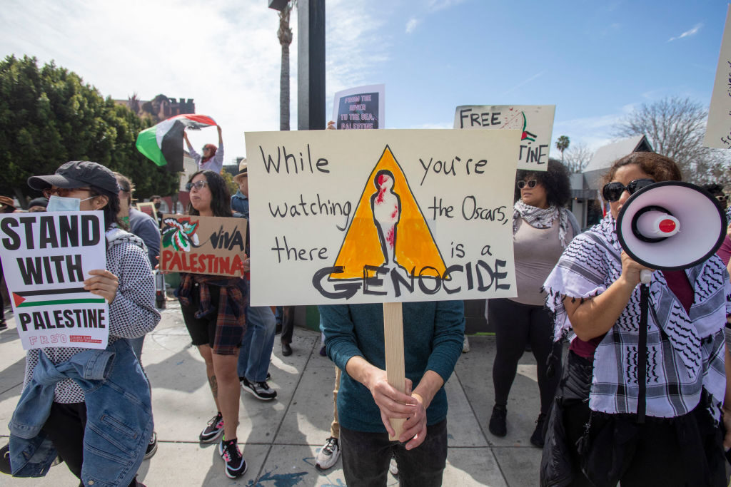 The arts and culture sector is in 'conflict between its liberal ideals and illiberal realities'. Credit: Getty