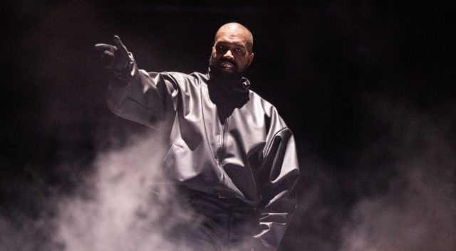 He's no Goethe. Scott Dudelson/Getty Images.