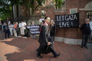 Harvard is preparing to outlast Trump’s war on DEI