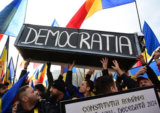 Romania’s war on democracy