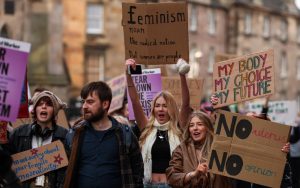 Why has Scotland abandoned its misogyny law?