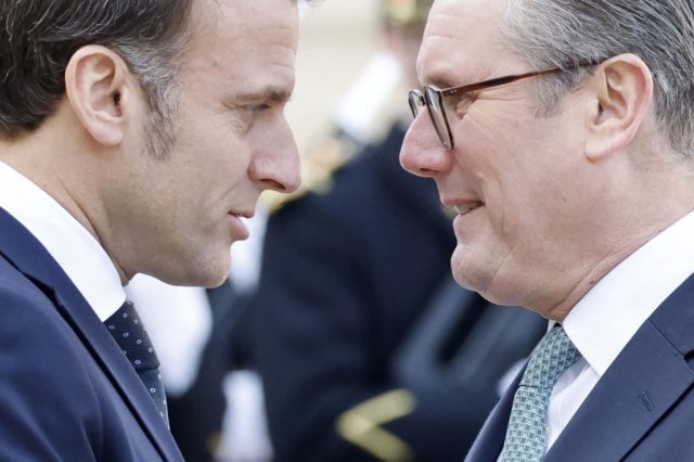 Europe needs a new Great Power