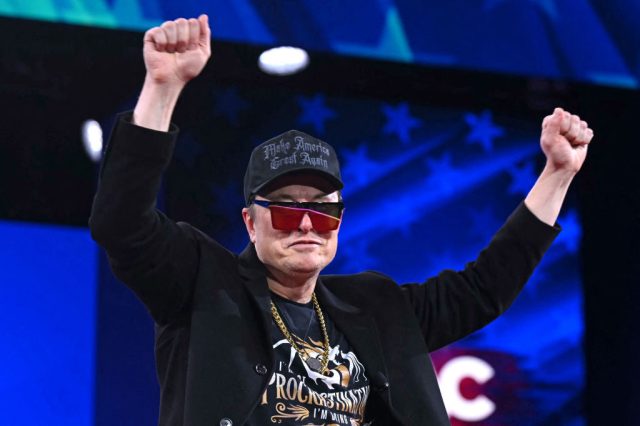 Elon Musk was destined to fail