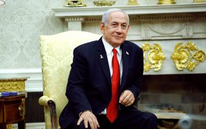 America is turning on Israel