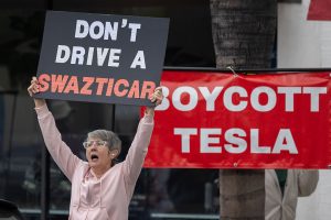 Tesla has bigger worries than boycotts