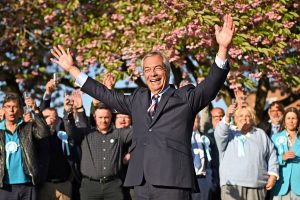 Can Nigel Farage save Britain’s falling birth rates?