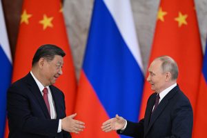Xi-Putin meeting complicates Trump’s ‘Reverse Nixon’ strategy