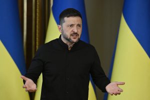 Istanbul Ukraine talks are for show, not peace