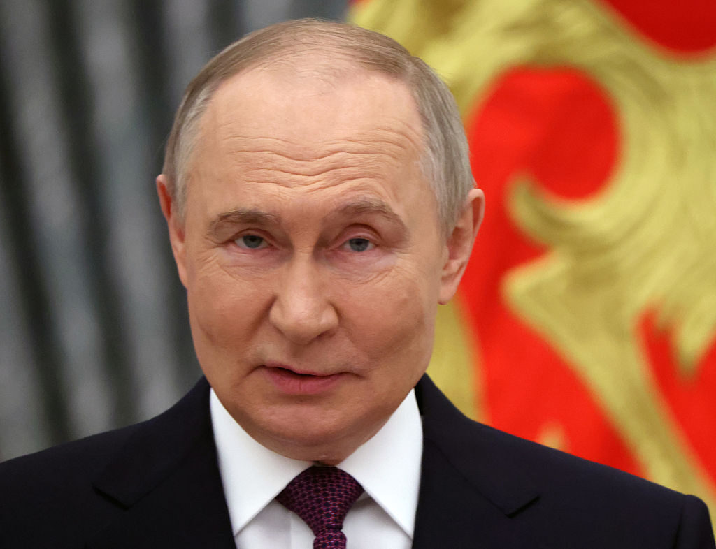 Moscow has now survived 17 packages of EU sanctions. Credit: Getty