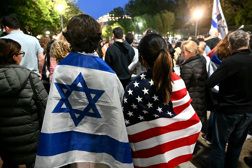 The US has entered an 'era of violent populism.' Credit: Getty