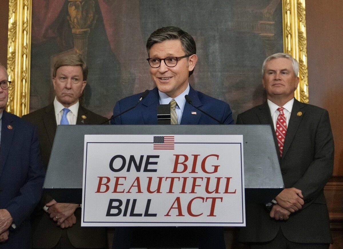 Not quite enough. Credit: Getty