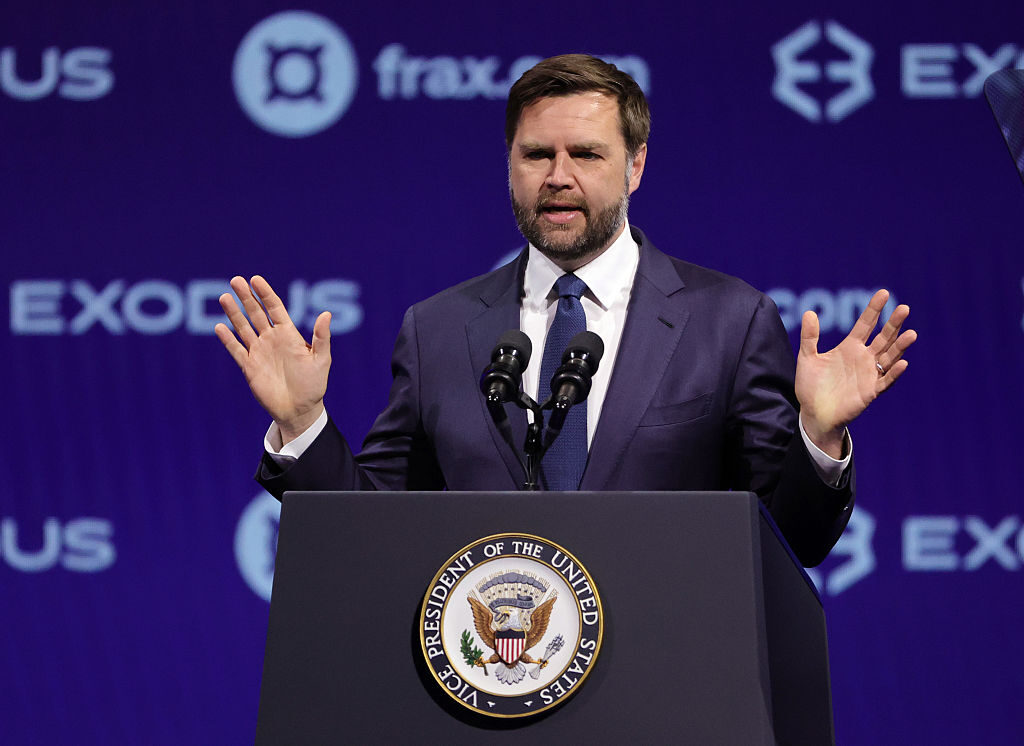 Big, beautiful Bitcoin. Credit: Getty