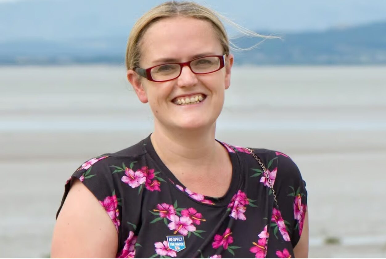 Morecambe and Lunesdale MP Lizzi Collinge. Credit: Lizzi Collinge/Facebook