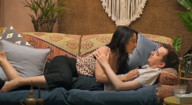 'It’s like watching Adrian Mole at a sex-positive boot camp run by Kamala Harris.' Photo: Channel 4.