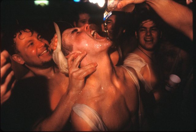 'I’d say, and if you’ll excuse me, I must step away to pour myself a glass.' 'Photo by Andrew Lichtenstein/.Getty.