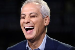Rahm Emanuel: 2025’s worst throwback