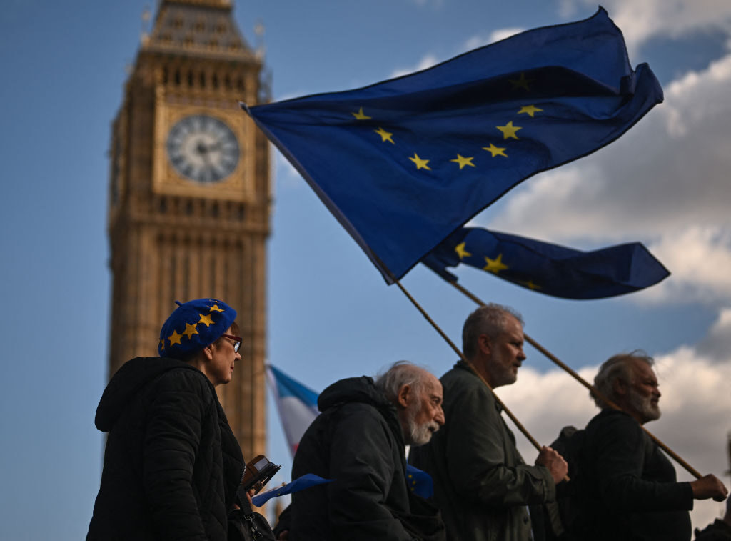 Don't stop believing. Credit: Getty