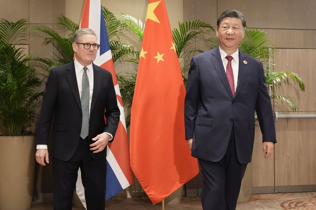 Friend or foe? Credit: Getty