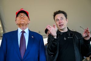 Should Trump nationalise SpaceX and Starlink?